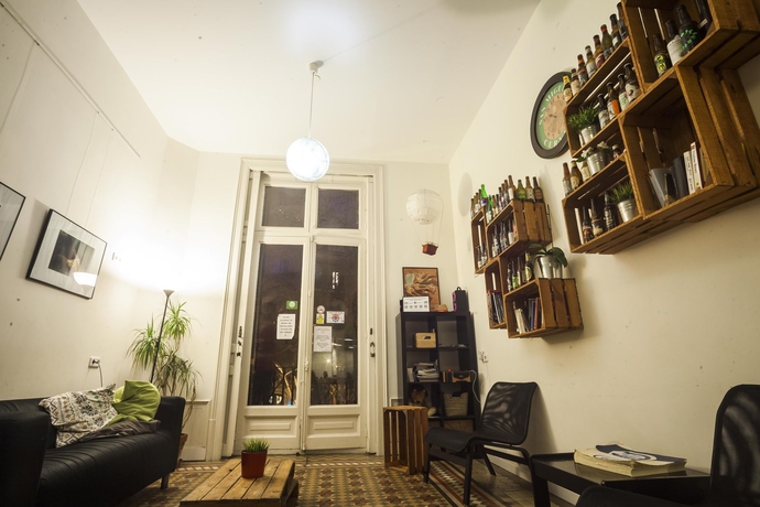 Imagen de los interiores del Hostel 360 Borne. Foto 12