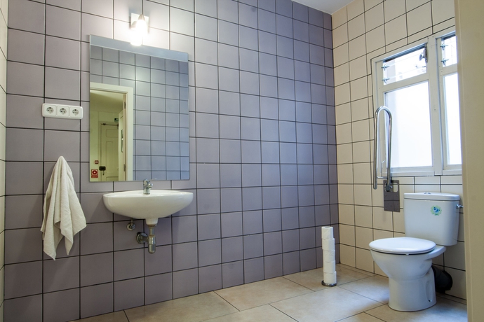 Imagen de la habitación del Hostel 360 Borne. Foto 5