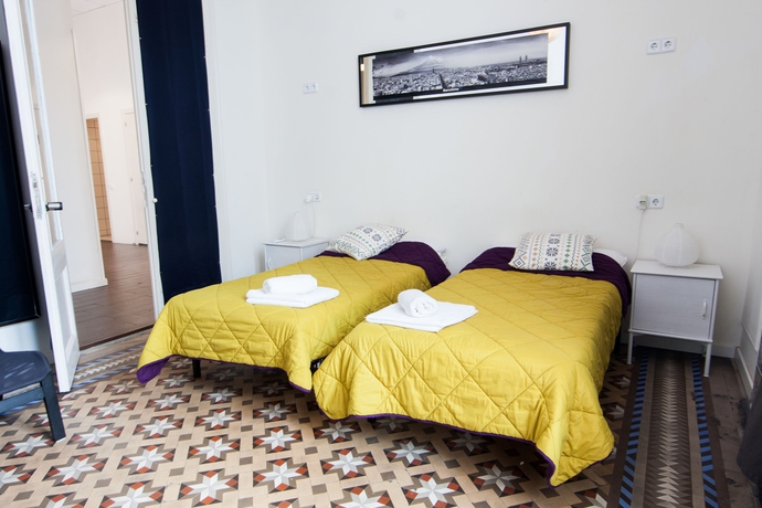 Imagen de la habitación del Hostel 360 Borne. Foto 6