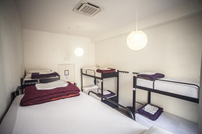 Imagen de la habitación del Hostel 360 Borne. Foto 11