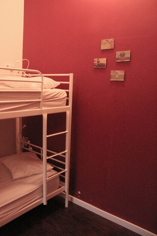 Imagen de la habitación del Hostel 