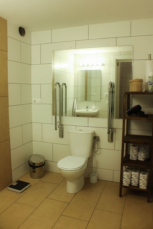 Imagen de la habitación del Hostel 