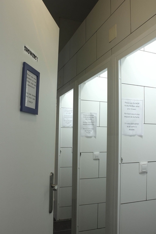 Imagen de la habitación del Hostel 