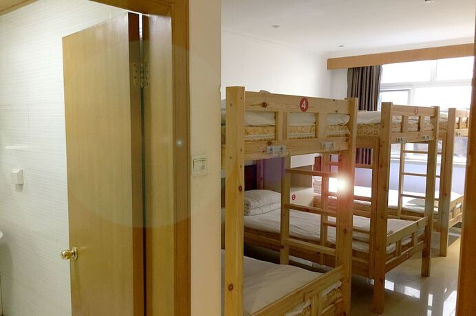 Imagen de la habitación del Hostel 365 Inn -. Foto 4