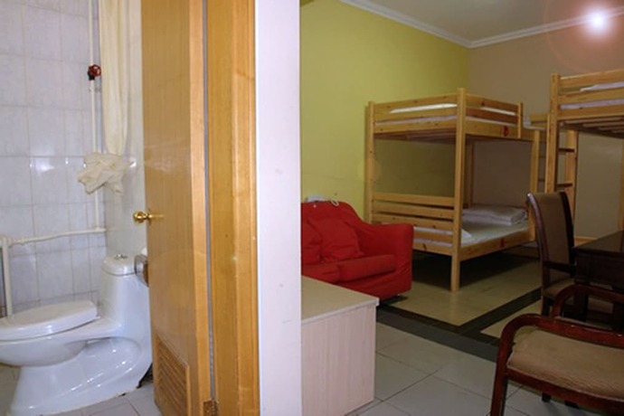 Imagen de la habitación del Hostel 365 Inn -. Foto 9