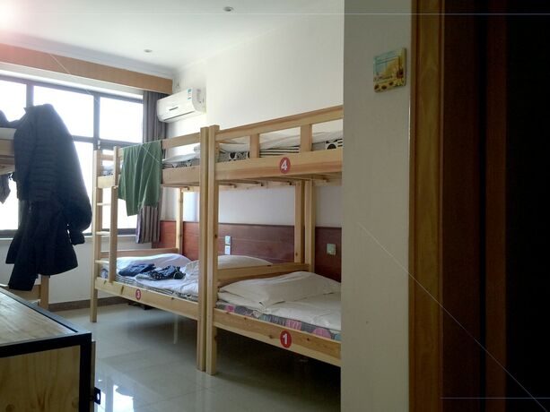 Imagen de la habitación del Hostel 365 Inn -. Foto 12