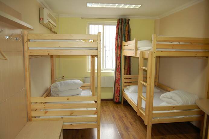 Imagen de la habitación del Hostel 365 Inn -. Foto 16