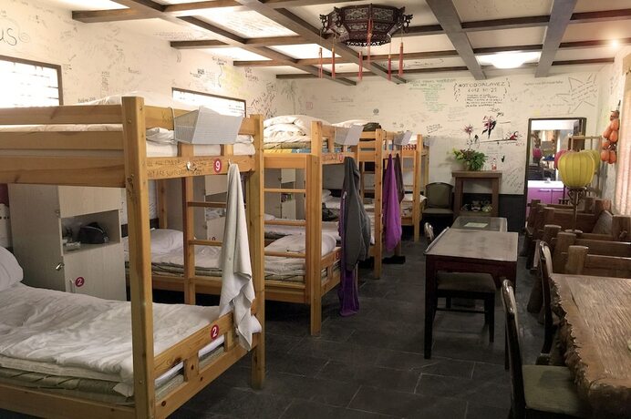 Imagen de la habitación del Hostel 365 Inn -. Foto 17