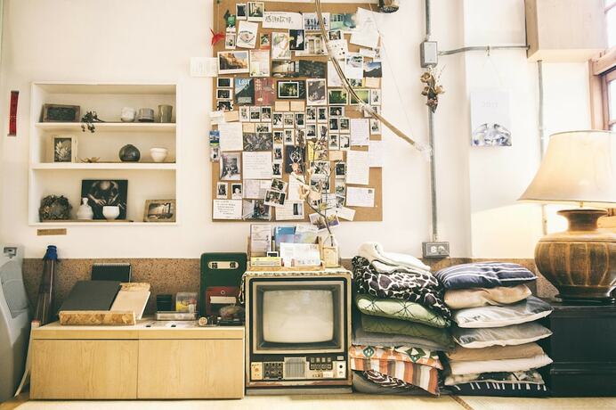 Imagen general del Hostel 365, Tainan. Foto 3