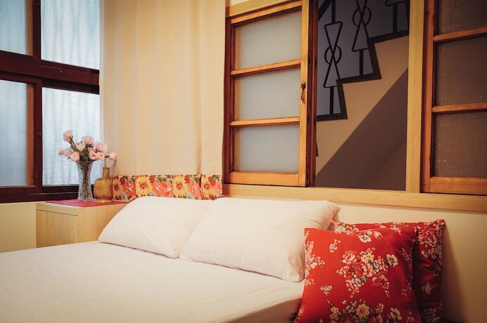 Imagen general del Hostel 365, Tainan. Foto 5