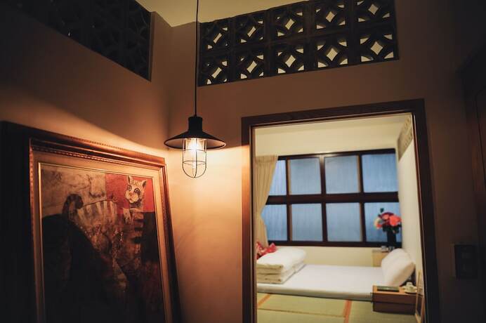 Imagen general del Hostel 365, Tainan. Foto 8