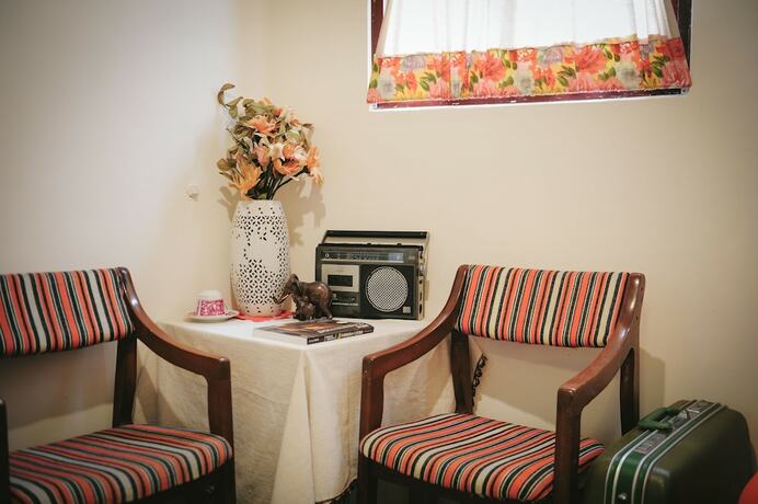 Imagen general del Hostel 365, Tainan. Foto 11