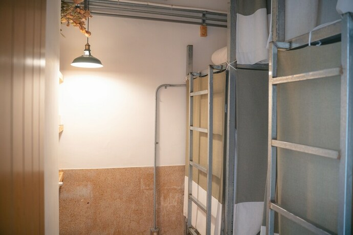 Imagen de la habitación del Hostel 365, Tainan. Foto 18