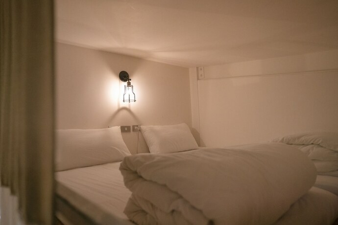 Imagen de la habitación del Hostel 365, Tainan. Foto 24