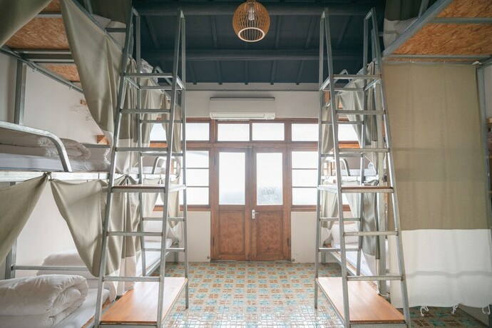 Imagen de la habitación del Hostel 365, Tainan. Foto 27