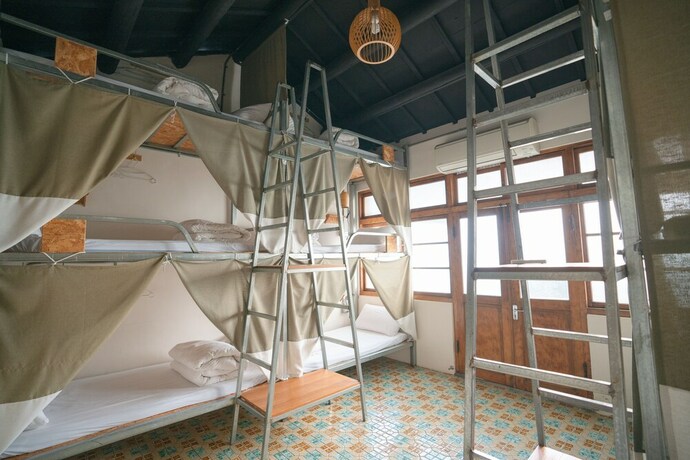 Imagen de la habitación del Hostel 365, Tainan. Foto 28
