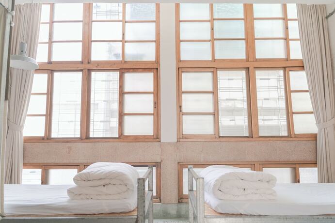 Imagen de la habitación del Hostel 365, Tainan. Foto 30