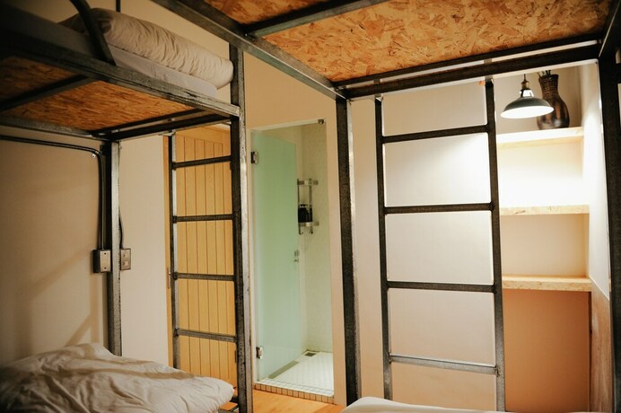 Imagen de la habitación del Hostel 365, Tainan. Foto 31