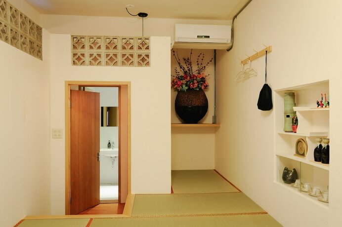 Imagen de la habitación del Hostel 365, Tainan. Foto 33