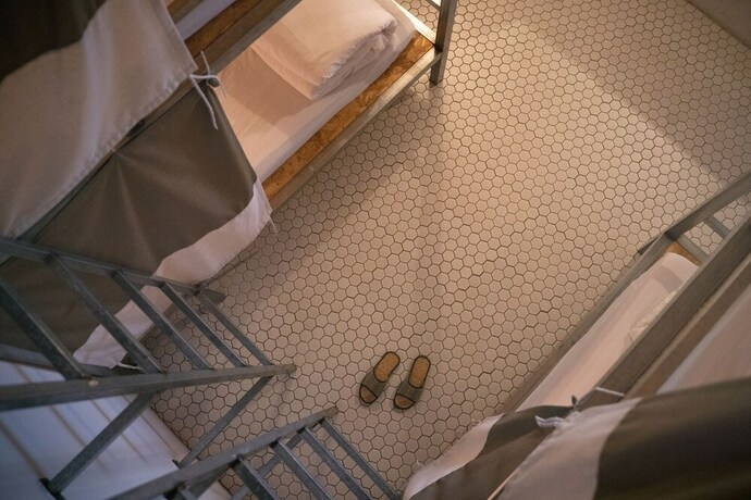 Imagen de la habitación del Hostel 365, Tainan. Foto 35