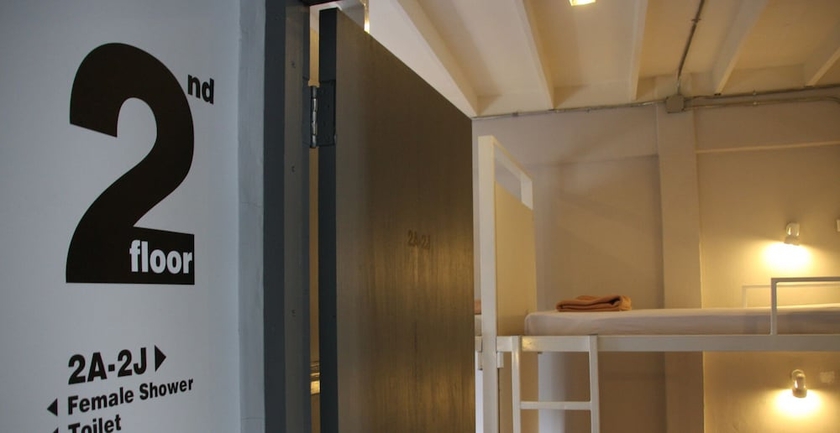 Imagen de la habitación del Hostel 3howw Khaosan. Foto 2