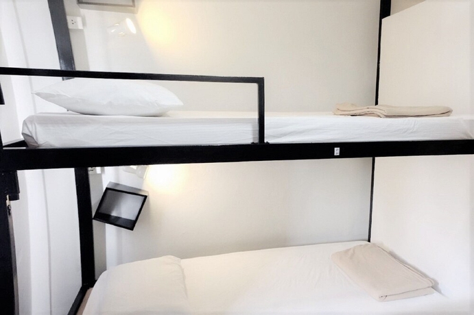 Imagen de la habitación del Hostel 3howw Khaosan. Foto 3