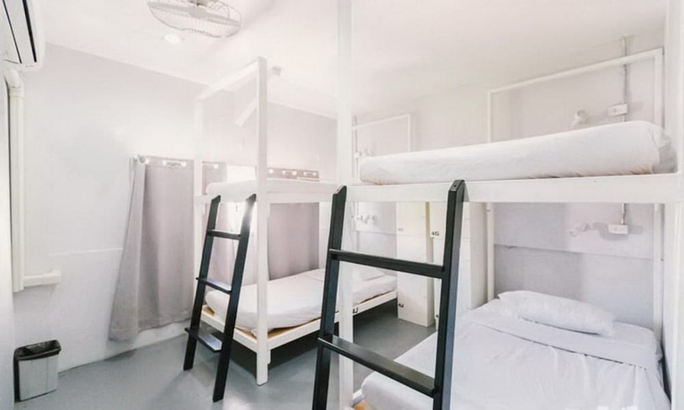 Imagen de la habitación del Hostel 3howw Khaosan. Foto 4