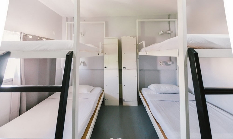 Imagen de la habitación del Hostel 3howw Khaosan. Foto 5