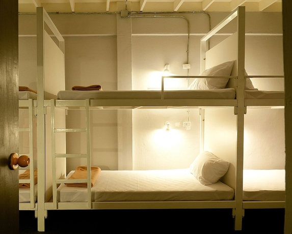 Imagen de la habitación del Hostel 3howw Khaosan. Foto 6
