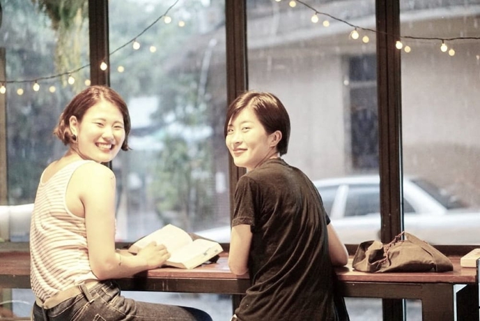 Imagen de los interiores del Hostel 3howw Khaosan. Foto 14