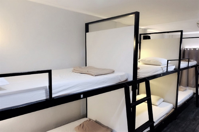 Imagen de la habitación del Hostel 3howw Khaosan. Foto 8