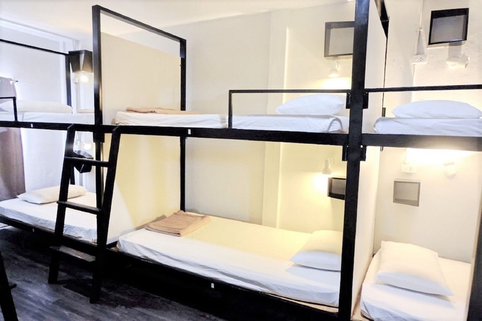 Imagen de la habitación del Hostel 3howw Khaosan. Foto 9