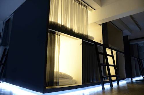 Imagen de la habitación del Hostel 3howw @ Sukhumvit 21. Foto 2