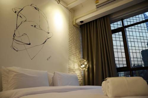 Imagen de la habitación del Hostel 3howw @ Sukhumvit 21. Foto 8