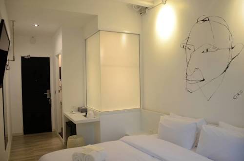 Imagen de la habitación del Hostel 3howw @ Sukhumvit 21. Foto 9