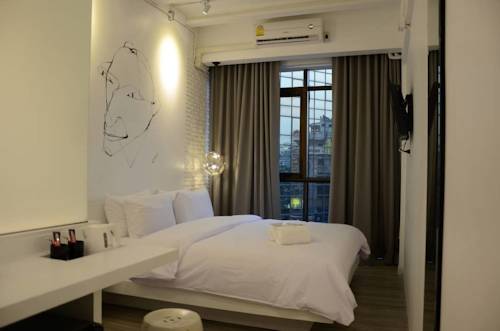 Imagen de la habitación del Hostel 3howw @ Sukhumvit 21. Foto 10