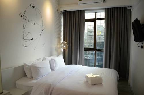 Imagen de la habitación del Hostel 3howw @ Sukhumvit 21. Foto 11