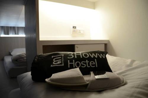Imagen de la habitación del Hostel 3howw @ Sukhumvit 21. Foto 12