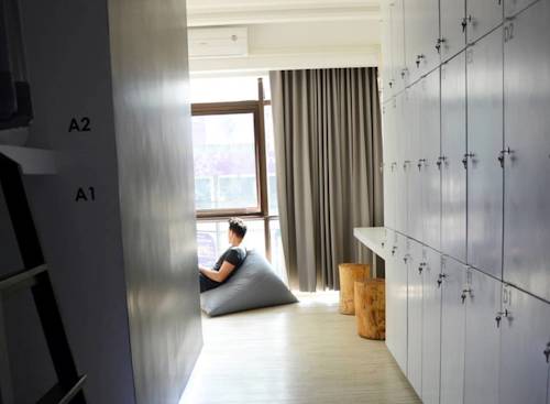 Imagen de la habitación del Hostel 3howw @ Sukhumvit 21. Foto 16