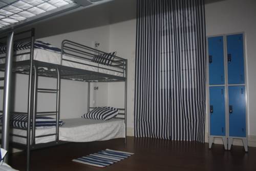Imagen de la habitación del Hostel 402, Figueira da Foz. Foto 4