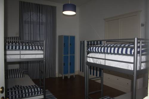 Imagen de la habitación del Hostel 402, Figueira da Foz. Foto 5