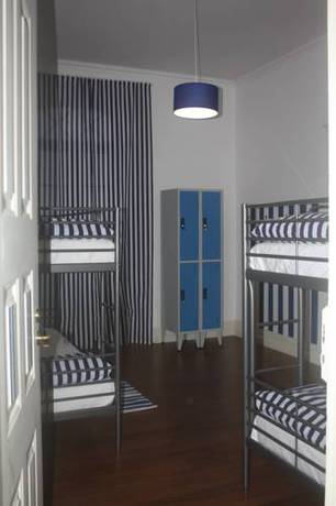 Imagen de la habitación del Hostel 402, Figueira da Foz. Foto 10