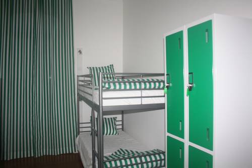 Imagen de la habitación del Hostel 402, Figueira da Foz. Foto 12