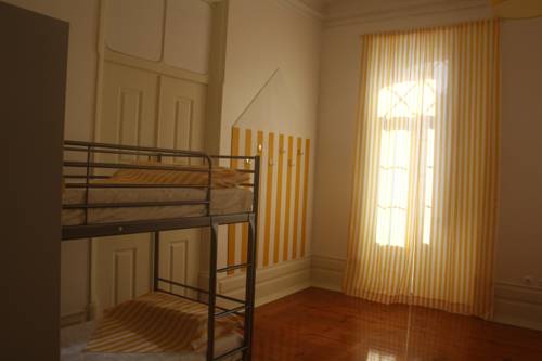 Imagen de la habitación del Hostel 402, Figueira da Foz. Foto 13