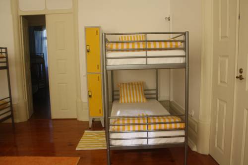 Imagen de la habitación del Hostel 402, Figueira da Foz. Foto 14