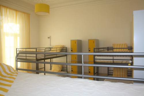 Imagen de la habitación del Hostel 402, Figueira da Foz. Foto 15