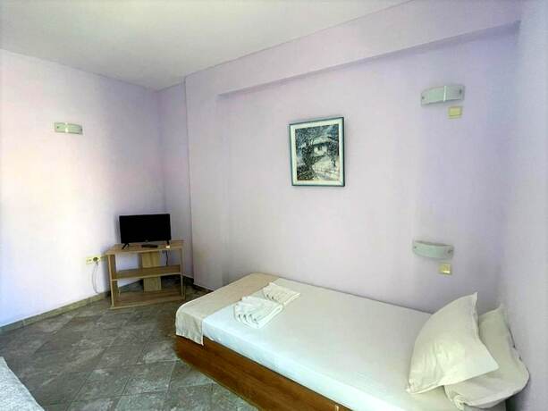 Imagen de la habitación del Hostel 415. Foto 16