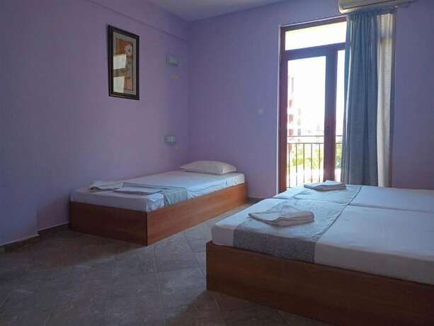 Imagen de la habitación del Hostel 415. Foto 20
