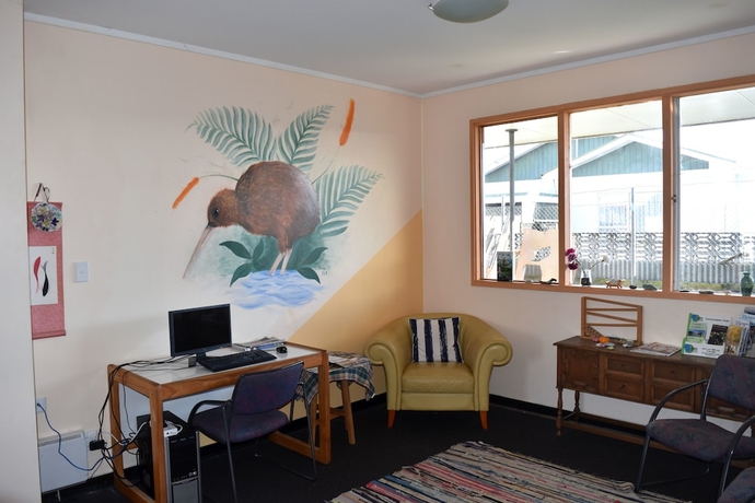 Imagen de los interiores del Hostel 42b College House -. Foto 19