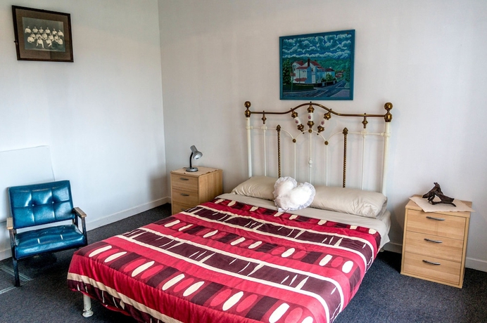 Imagen de la habitación del Hostel 42b College House -. Foto 12